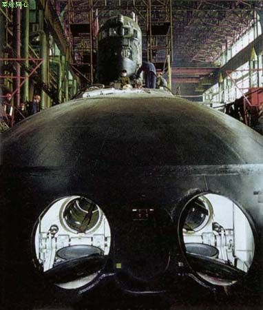 �й���ʼ������һ�����ƻ��弶���Ǳͧ(��ͼ)